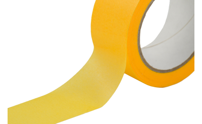 PROGUARD® 6 MONTH YELLOW MASKING TAPE 48MM X 50M3