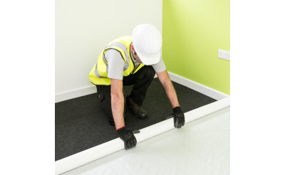 PROGUARD® FR POLYPROPYLENE FLOOR PROTECTION WHITE2