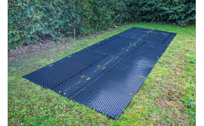 PROGUARD® HEAVY DUTY ACCESS MAT 2.4M X 1.2M X 12.7MM2