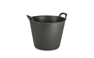 ECO FLEXI TUB 42 LTR BLACK