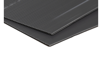 PROGUARD PROTECTION BOARD BLACK 1.2M X 0.6M X 2MM